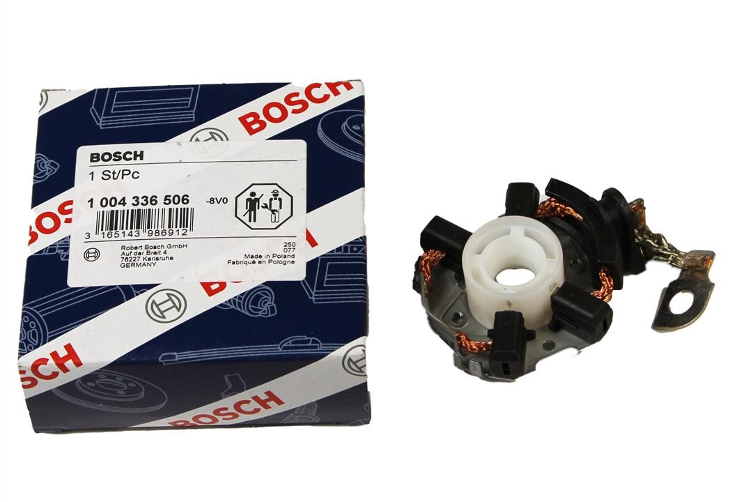 Купити Bosch 1 004 336 506 за низькою ціною в Україні!