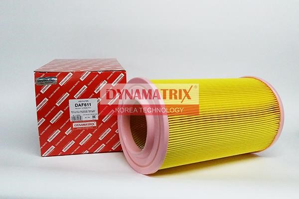 Dynamatrix DAF611 Фільтр DAF611: Купити в Україні - Добра ціна на EXIST.UA!