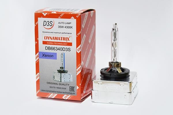 Dynamatrix DB66340D3S Лампа галогенна 12В DB66340D3S: Купити в Україні - Добра ціна на EXIST.UA!