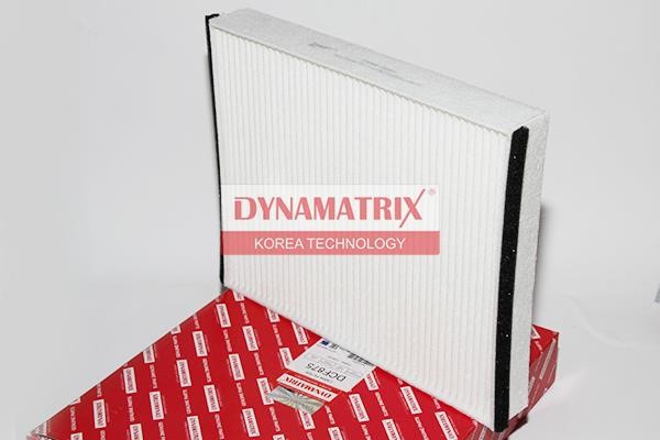 Dynamatrix DCF875 Фільтр салону DCF875: Купити в Україні - Добра ціна на EXIST.UA!