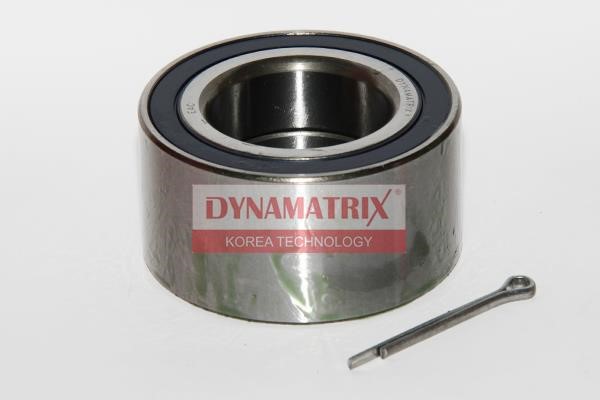Dynamatrix DWB6591 Підшипник маточини DWB6591: Купити в Україні - Добра ціна на EXIST.UA!