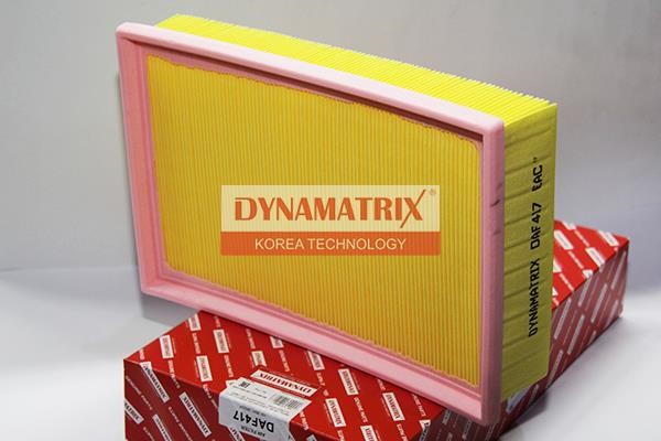 Dynamatrix DAF417 Фільтр DAF417: Купити в Україні - Добра ціна на EXIST.UA!