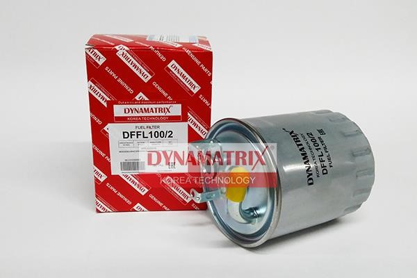 Dynamatrix DFFL100/2 Фільтр палива DFFL1002: Купити в Україні - Добра ціна на EXIST.UA!