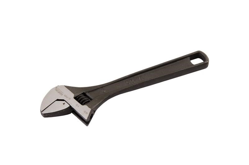 760221 Mastertool Ключ разводной 150 мм, 0-20 мм, Cr-V, фосфатированный MASTERTOOL 76-0221