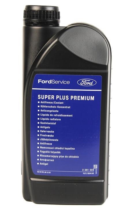 Ford 2 361 569 Антифриз концентрат Ford Super Plus Premium, 1 л (1336797, 1931955, 1931958), 1 л (1336797, 1931955, 1931958) 2361569: Купити в Україні - Добра ціна на EXIST.UA!