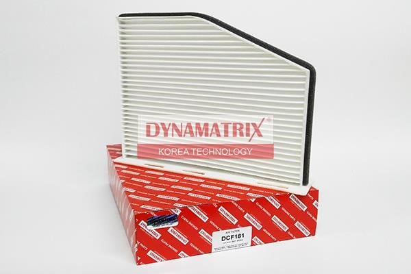 Dynamatrix DCF181 Фільтр салону DCF181: Купити в Україні - Добра ціна на EXIST.UA!