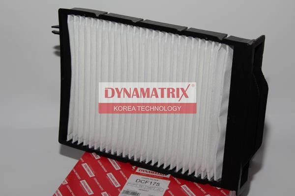 Dynamatrix DCF175 Фільтр салону DCF175: Купити в Україні - Добра ціна на EXIST.UA!