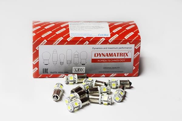 Dynamatrix DB3893LED Лампа галогенна 12В DB3893LED: Приваблива ціна - Купити в Україні на EXIST.UA!