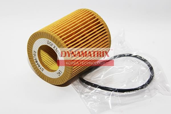 Dynamatrix DOFX386D Фільтр масляний DOFX386D: Купити в Україні - Добра ціна на EXIST.UA!