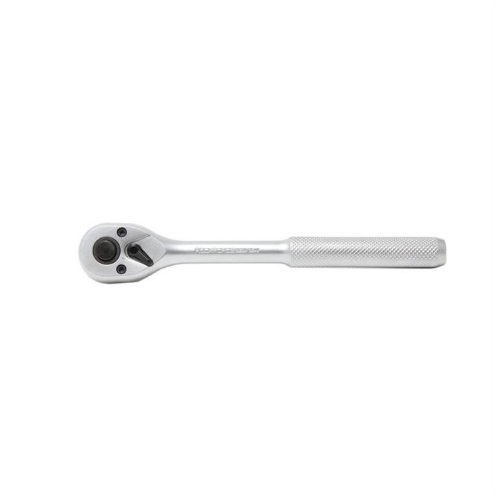 RF80234 Rock Force Тріскачка реверсивна з накаткою 3/8 "72зуб.
