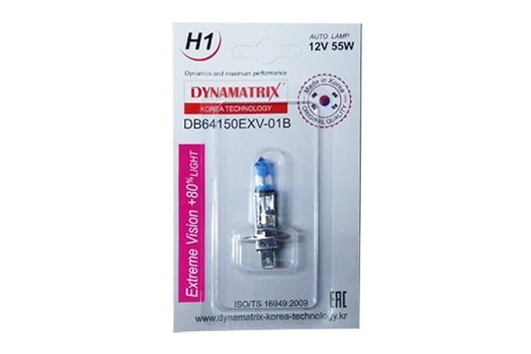 Купити Dynamatrix DB64150EXV-01B за низькою ціною в Україні!