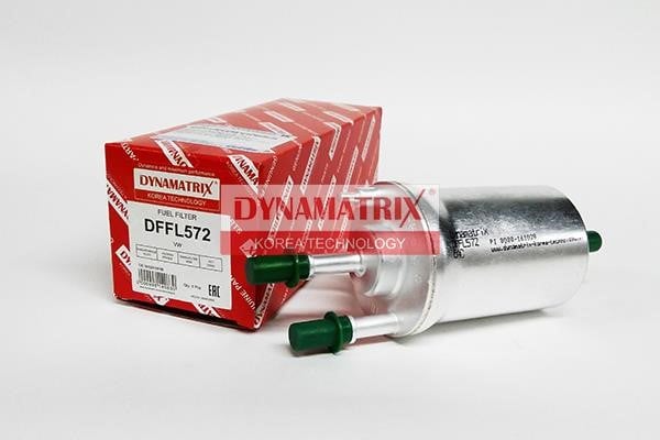 Dynamatrix DFFL572 Фільтр палива DFFL572: Купити в Україні - Добра ціна на EXIST.UA!