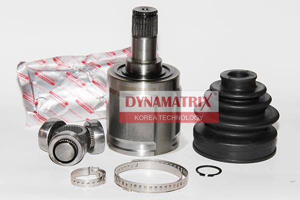 Dynamatrix DCV601001 Комплект шарнірів, приводний вал DCV601001: Купити в Україні - Добра ціна на EXIST.UA!