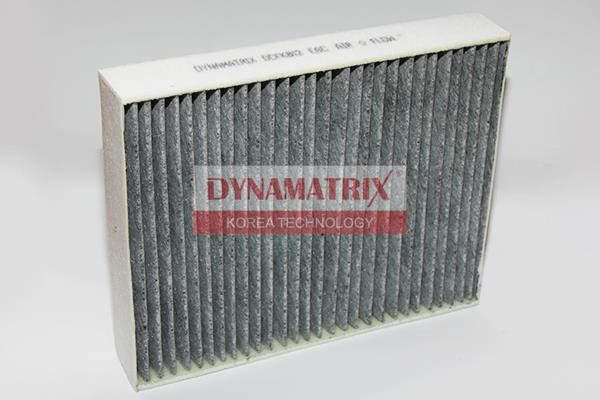 Dynamatrix DCFK812 Фільтр салону DCFK812: Купити в Україні - Добра ціна на EXIST.UA!