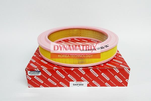 Dynamatrix DAF203 Фільтр DAF203: Купити в Україні - Добра ціна на EXIST.UA!