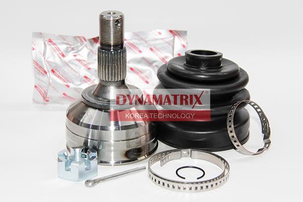 Dynamatrix DCV899366 Комплект шарнірів, приводний вал DCV899366: Купити в Україні - Добра ціна на EXIST.UA!