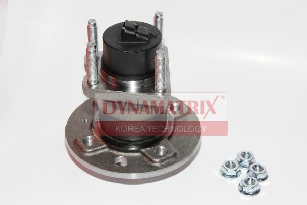 Dynamatrix DWH3409 Підшипник маточини DWH3409: Купити в Україні - Добра ціна на EXIST.UA!