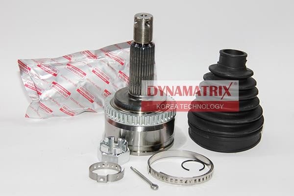 Dynamatrix DCV827080 Комплект шарнірів, приводний вал DCV827080: Купити в Україні - Добра ціна на EXIST.UA!