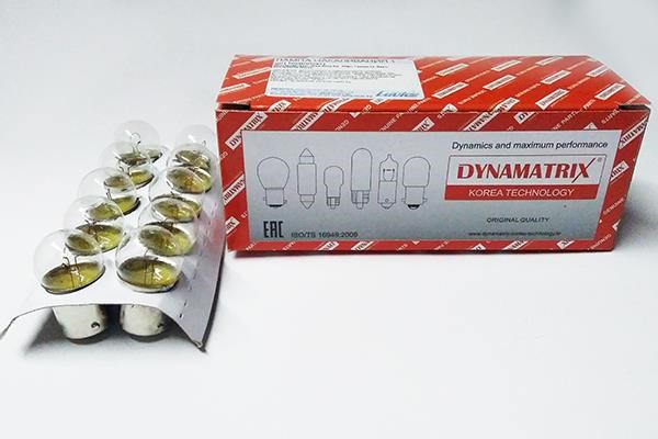 Dynamatrix DB5008 Лампа галогенна 12В DB5008: Приваблива ціна - Купити в Україні на EXIST.UA!