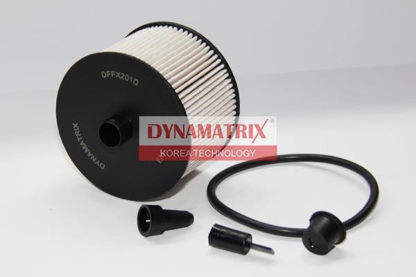 Dynamatrix DFFX201D Фільтр палива DFFX201D: Купити в Україні - Добра ціна на EXIST.UA!