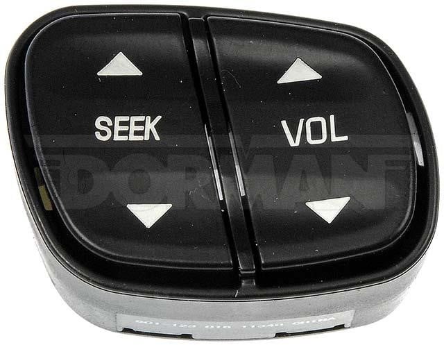 Dorman 901-123 Перемикач кнопковий 901123: Купити в Україні - Добра ціна на EXIST.UA!