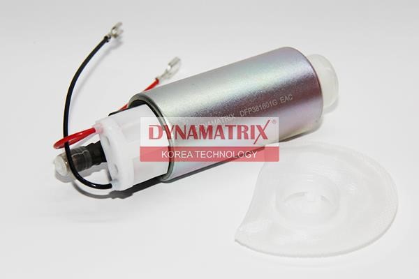 Dynamatrix DFP381601G Паливний насос DFP381601G: Приваблива ціна - Купити в Україні на EXIST.UA!