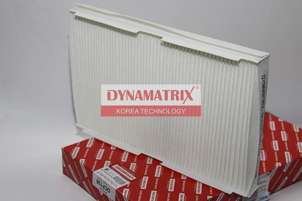Dynamatrix DCF138 Фільтр салону DCF138: Купити в Україні - Добра ціна на EXIST.UA!