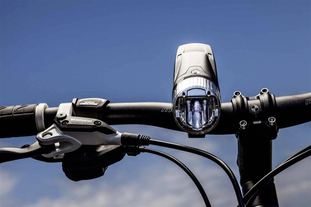 Фонарь аккумуляторный Osram LEDBL FX35