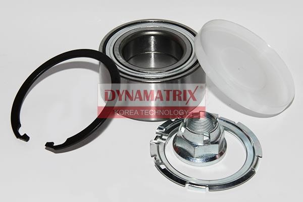 Dynamatrix DWB3692 Підшипник маточини DWB3692: Купити в Україні - Добра ціна на EXIST.UA!