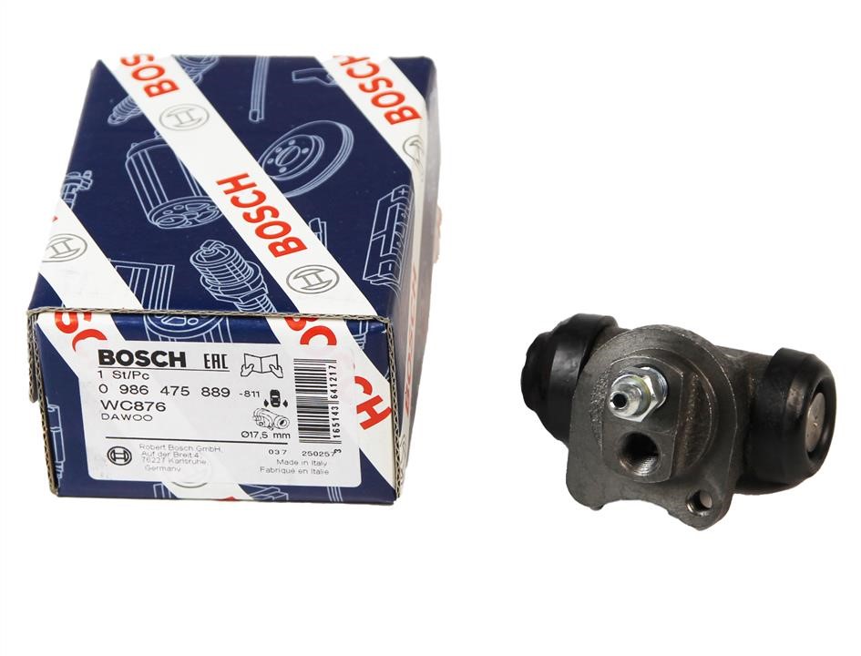 Bosch Цилиндр тормозной, колесный – цена 420 UAH