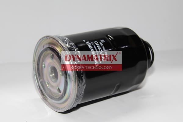 Dynamatrix DFFC261D Фільтр палива DFFC261D: Купити в Україні - Добра ціна на EXIST.UA!