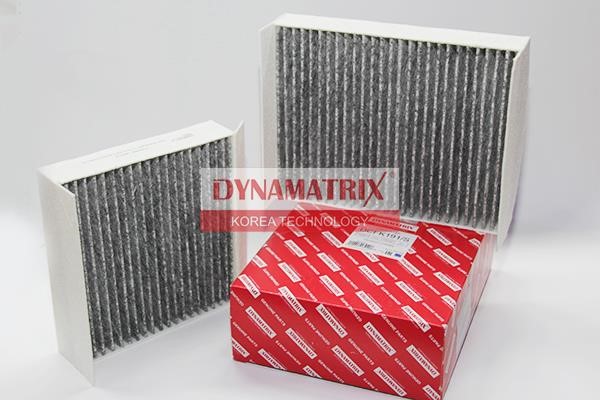 Dynamatrix DCFK191/S Фільтр салону DCFK191S: Приваблива ціна - Купити в Україні на EXIST.UA!