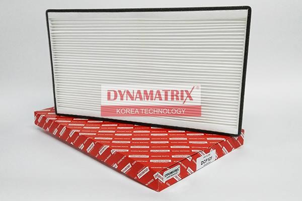 Dynamatrix DCF121 Фільтр салону DCF121: Купити в Україні - Добра ціна на EXIST.UA!