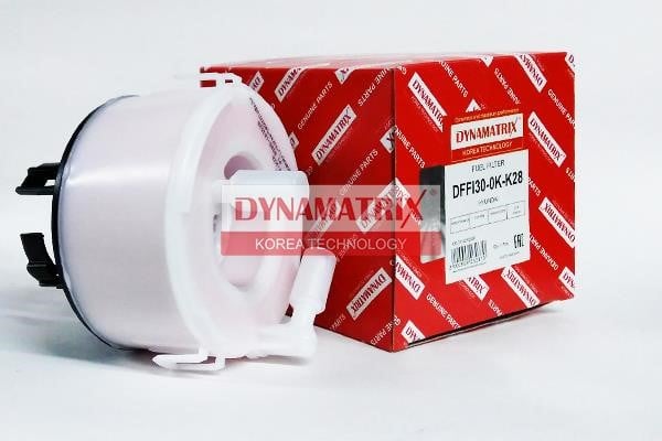 Dynamatrix DFFI30-0K-K28 Фільтр палива DFFI300KK28: Купити в Україні - Добра ціна на EXIST.UA!