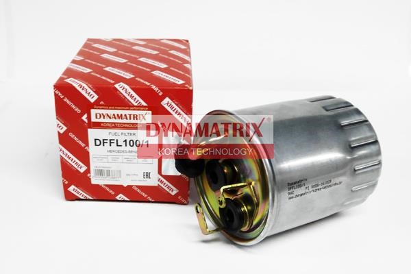 Dynamatrix DFFL100/1 Фільтр палива DFFL1001: Купити в Україні - Добра ціна на EXIST.UA!