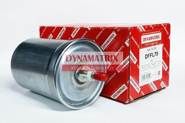 Dynamatrix DFFL79 Фільтр палива DFFL79: Приваблива ціна - Купити в Україні на EXIST.UA!