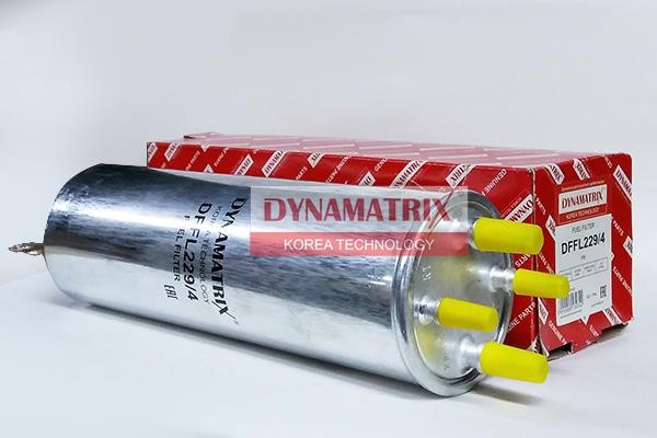 Dynamatrix DFFL229/4 Фільтр палива DFFL2294: Купити в Україні - Добра ціна на EXIST.UA!