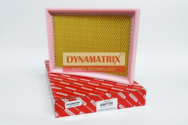 Dynamatrix DAF722 Фільтр DAF722: Приваблива ціна - Купити в Україні на EXIST.UA!