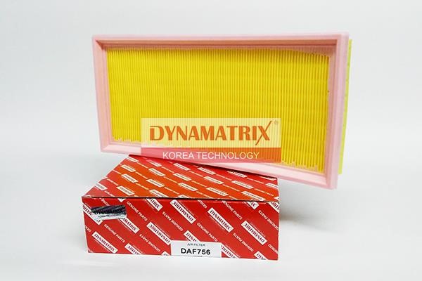 Dynamatrix DAF756 Фільтр DAF756: Купити в Україні - Добра ціна на EXIST.UA!