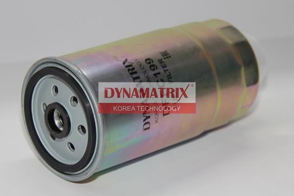 Dynamatrix DFFC199 Фільтр палива DFFC199: Купити в Україні - Добра ціна на EXIST.UA!