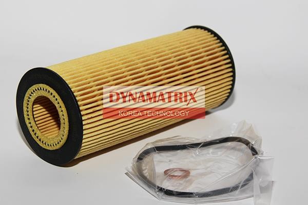 Dynamatrix DOFX177/3D Фільтр масляний DOFX1773D: Купити в Україні - Добра ціна на EXIST.UA!