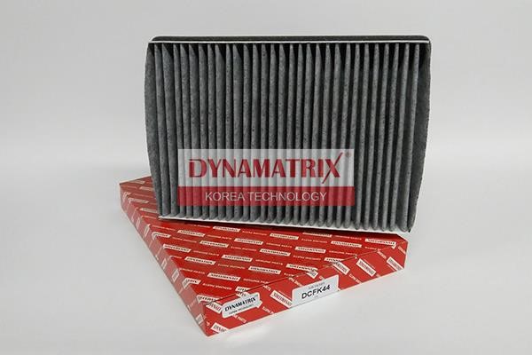Dynamatrix DCFK44 Фільтр салону DCFK44: Купити в Україні - Добра ціна на EXIST.UA!