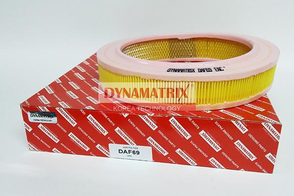 Dynamatrix DAF69 Фільтр DAF69: Купити в Україні - Добра ціна на EXIST.UA!