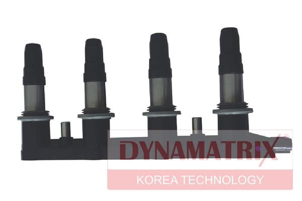 Dynamatrix DIC025 Котушка запалювання DIC025: Купити в Україні - Добра ціна на EXIST.UA!