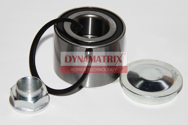 Dynamatrix DWB3617 Підшипник маточини DWB3617: Купити в Україні - Добра ціна на EXIST.UA!