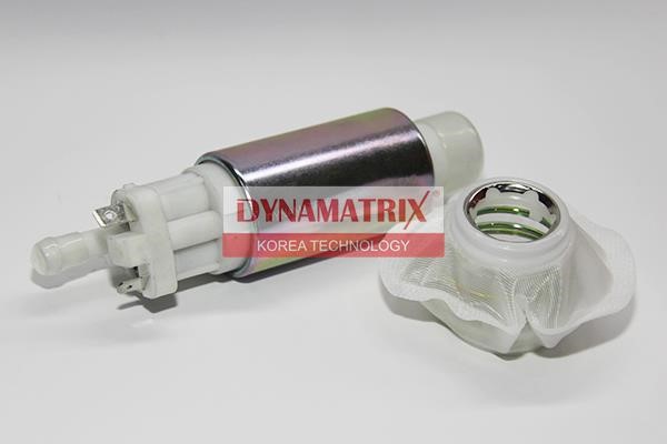 Dynamatrix DFP360201G Паливний насос DFP360201G: Приваблива ціна - Купити в Україні на EXIST.UA!
