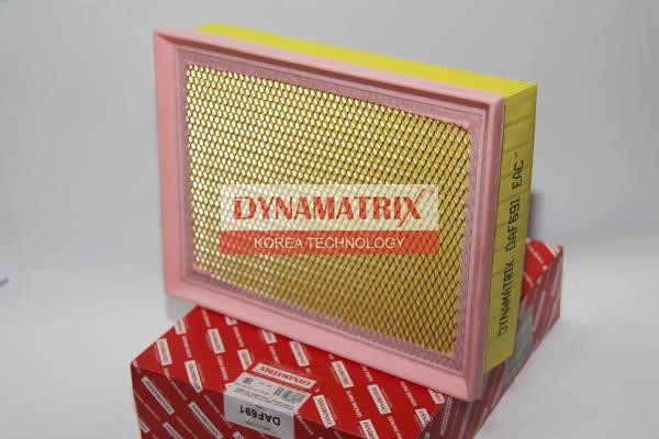 Dynamatrix DAF691 Фільтр DAF691: Купити в Україні - Добра ціна на EXIST.UA!