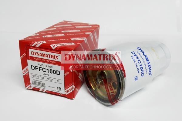 Dynamatrix DFFC100D Фільтр палива DFFC100D: Купити в Україні - Добра ціна на EXIST.UA!
