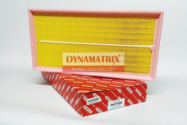 Dynamatrix DAF1835 Фільтр DAF1835: Приваблива ціна - Купити в Україні на EXIST.UA!