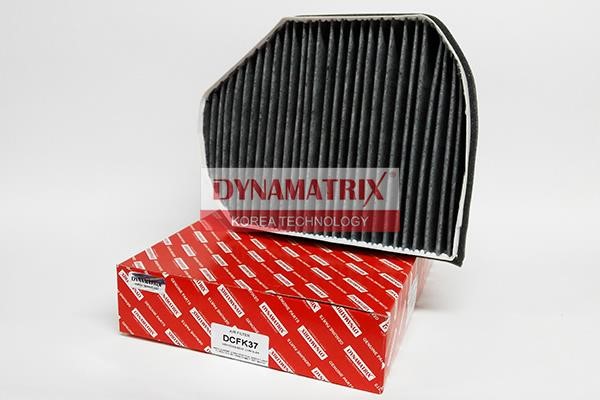 Dynamatrix DCFK37 Фільтр салону DCFK37: Купити в Україні - Добра ціна на EXIST.UA!